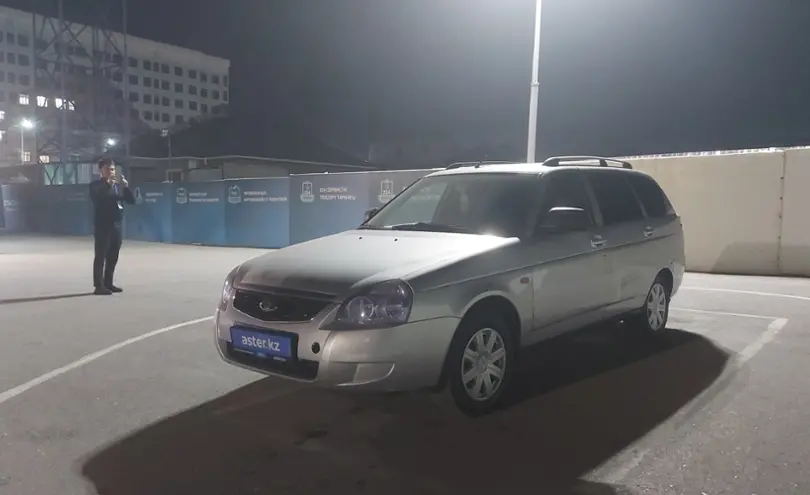 LADA (ВАЗ) Priora 2014 года за 2 400 000 тг. в Шымкент