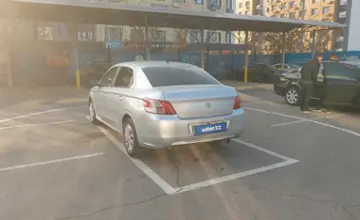 Peugeot 301 2013 года за 3 800 000 тг. в Алматы фото 4