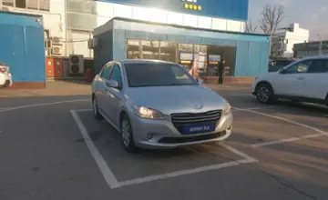 Peugeot 301 2013 года за 3 800 000 тг. в Алматы фото 2