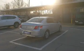 Peugeot 301 2013 года за 3 800 000 тг. в Алматы фото 3