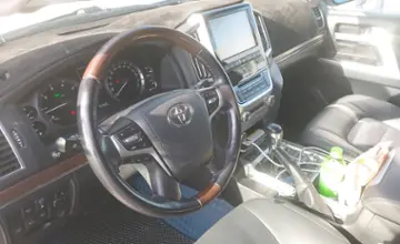 Toyota Land Cruiser 2020 года за 39 000 000 тг. в Алматы фото 5