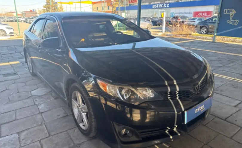 Toyota Camry 2013 года за 7 500 000 тг. в Талдыкорган фото 3