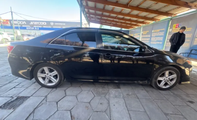 Toyota Camry 2013 года за 7 500 000 тг. в Талдыкорган фото 4