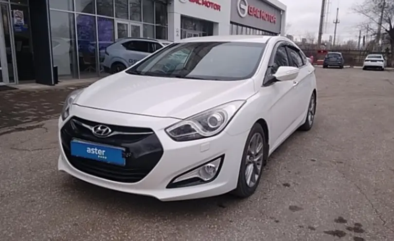 Hyundai i40 2014 года за 6 500 000 тг. в Актобе