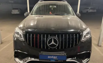 Mercedes-Benz GL-Класс 2007 года за 8 000 000 тг. в Алматы фото 2