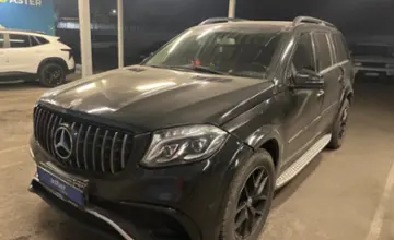 Mercedes-Benz GL-Класс 2007 года за 8 000 000 тг. в Алматы фото 1