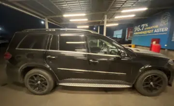 Mercedes-Benz GL-Класс 2007 года за 8 000 000 тг. в Алматы фото 4