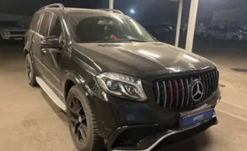 Mercedes-Benz GL-Класс 2007 года за 8 000 000 тг. в Алматы фото 3