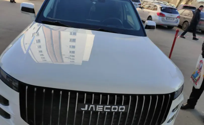 Jaecoo J7 2023 года за 11 000 000 тг. в Костанай фото 2