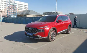 Hyundai Santa Fe 2023 года за 16 000 000 тг. в Шымкент фото 1