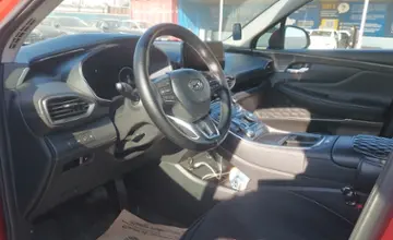 Hyundai Santa Fe 2023 года за 16 000 000 тг. в Шымкент фото 5