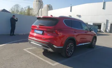 Hyundai Santa Fe 2023 года за 16 000 000 тг. в Шымкент фото 3