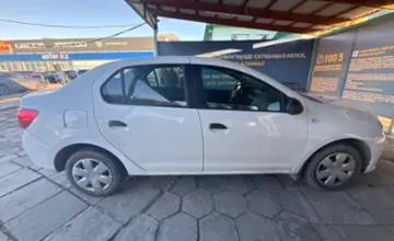 Renault Logan 2015 года за 3 500 000 тг. в Талдыкорган фото 4