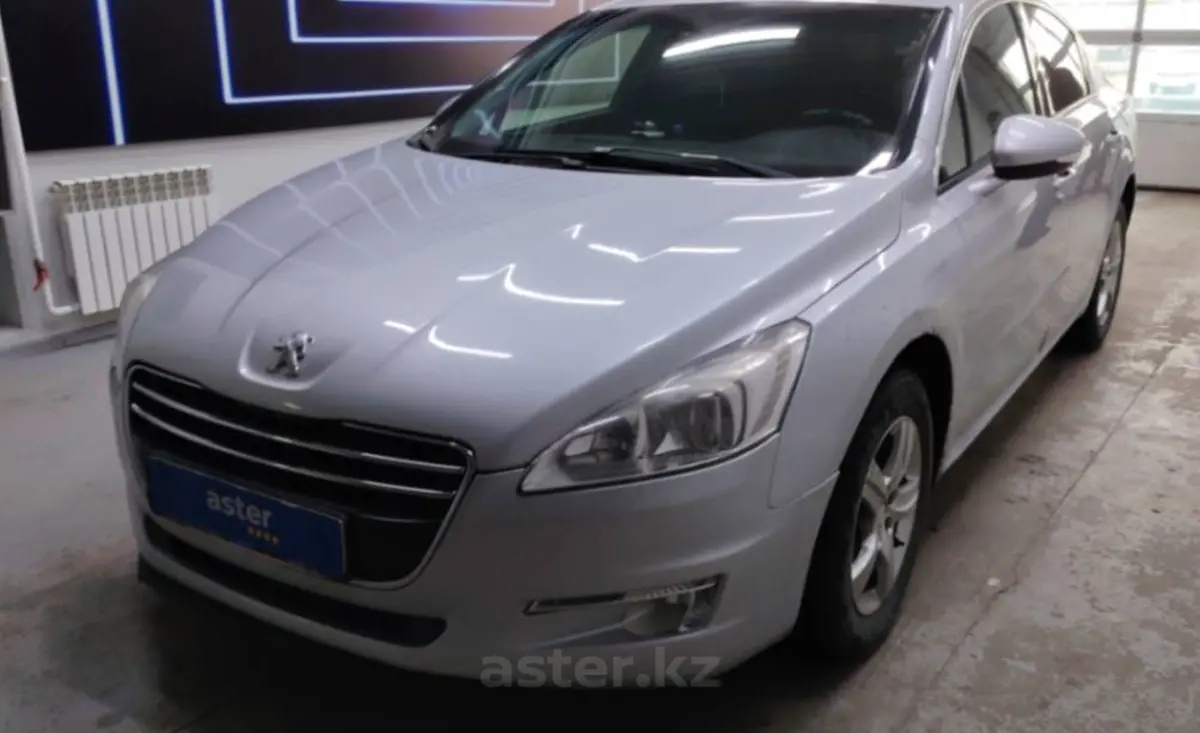 Peugeot 508 2013 года за 4 500 000 тг. в Павлодар