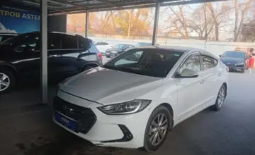 Hyundai Elantra 2018 года за 6 000 000 тг. в Алматы фото 1