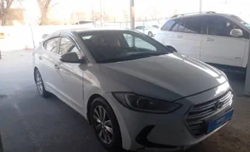 Hyundai Elantra 2018 года за 6 000 000 тг. в Алматы фото 3