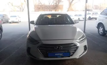 Hyundai Elantra 2018 года за 6 000 000 тг. в Алматы фото 2
