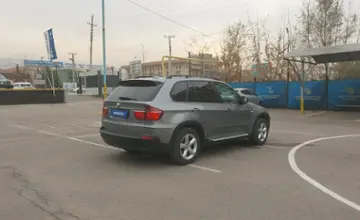 BMW X5 2007 года за 6 800 000 тг. в Алматы фото 3