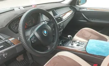 BMW X5 2007 года за 6 800 000 тг. в Алматы фото 5