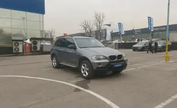 BMW X5 2007 года за 6 800 000 тг. в Алматы фото 2