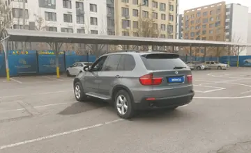 BMW X5 2007 года за 6 800 000 тг. в Алматы фото 4