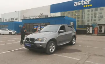 BMW X5 2007 года за 6 800 000 тг. в Алматы фото 1