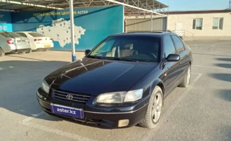 Toyota Camry 1997 года за 2 500 000 тг. в Кызылорда