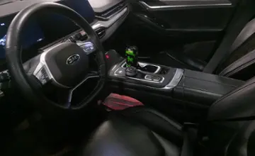 JAC JS6 2023 года за 10 000 000 тг. в Астана фото 5