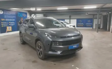 JAC JS6 2023 года за 10 000 000 тг. в Астана фото 2