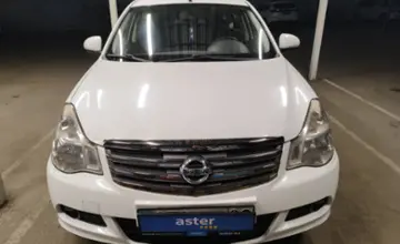Nissan Almera 2017 года за 4 500 000 тг. в Алматы фото 2