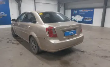 Chevrolet Lacetti 2008 года за 3 000 000 тг. в Астана фото 4