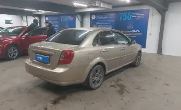 Chevrolet Lacetti 2008 года за 3 000 000 тг. в Астана фото 3