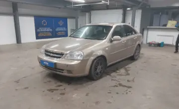 Chevrolet Lacetti 2008 года за 3 000 000 тг. в Астана фото 1