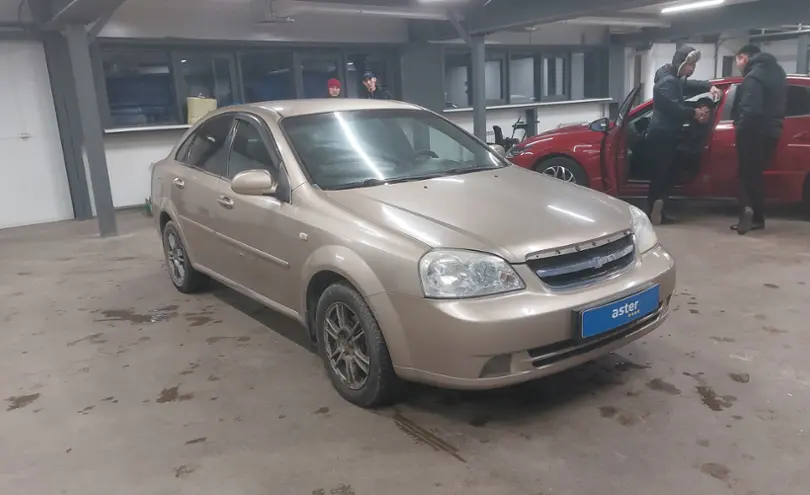 Chevrolet Lacetti 2008 года за 3 000 000 тг. в Астана фото 2