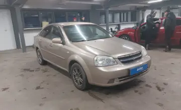 Chevrolet Lacetti 2008 года за 3 000 000 тг. в Астана фото 2