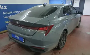 Hyundai Elantra 2022 года за 9 000 000 тг. в Астана
