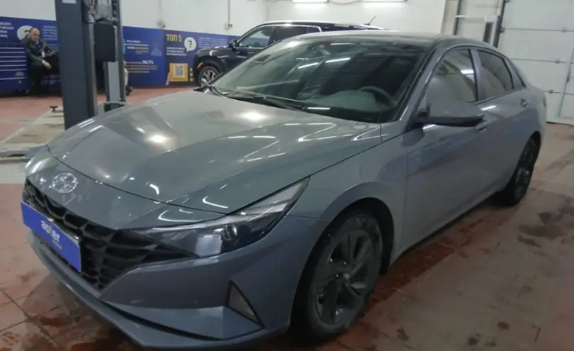 Hyundai Elantra 2022 года за 9 000 000 тг. в Астана