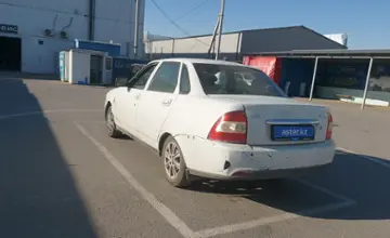 LADA (ВАЗ) Priora 2014 года за 2 200 000 тг. в Шымкент фото 4