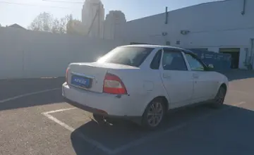 LADA (ВАЗ) Priora 2014 года за 2 200 000 тг. в Шымкент фото 3