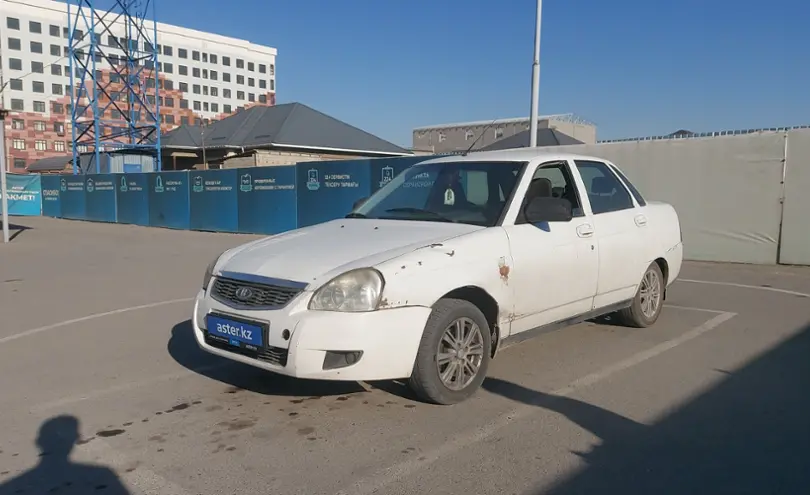 LADA (ВАЗ) Priora 2014 года за 2 200 000 тг. в Шымкент
