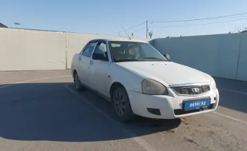 LADA (ВАЗ) Priora 2014 года за 2 200 000 тг. в Шымкент фото 2