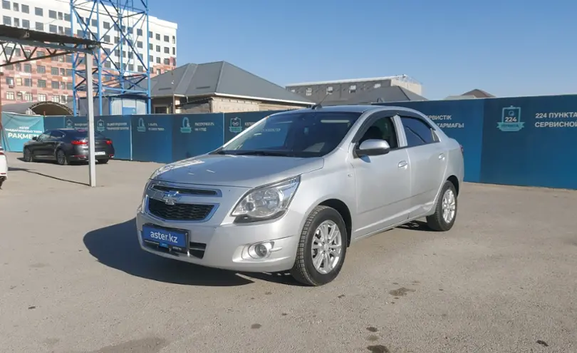 Chevrolet Cobalt 2021 года за 5 500 000 тг. в Шымкент