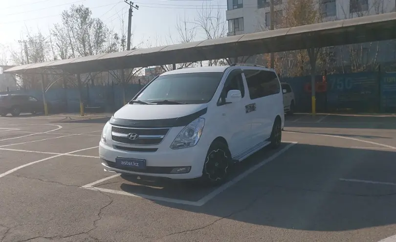 Hyundai Grand Starex 2012 года за 9 000 000 тг. в Алматы