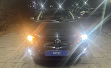 Toyota Corolla 2007 года за 3 800 000 тг. в Талдыкорган фото 2