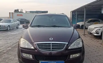 SsangYong Kyron 2008 года за 3 600 000 тг. в Караганда фото 2
