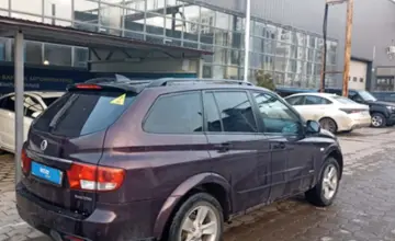 SsangYong Kyron 2008 года за 3 600 000 тг. в Караганда