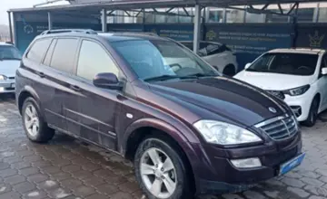 SsangYong Kyron 2008 года за 3 600 000 тг. в Караганда фото 3