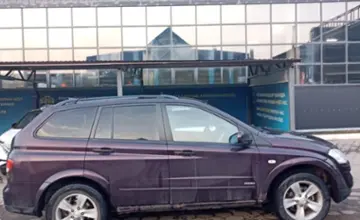 SsangYong Kyron 2008 года за 3 600 000 тг. в Караганда фото 4