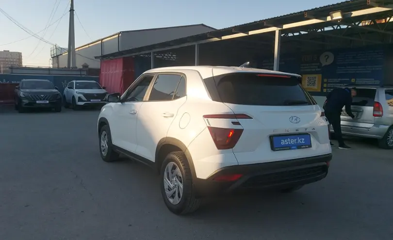 Hyundai Creta 2021 года за 11 000 000 тг. в Шымкент фото 4