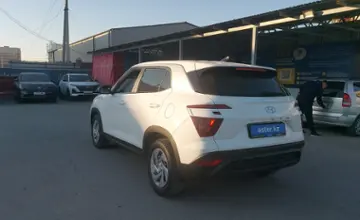 Hyundai Creta 2021 года за 11 000 000 тг. в Шымкент фото 4